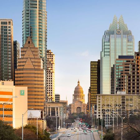 Embassy Suites By Hilton Austin Downtown South Congress Екстер'єр фото