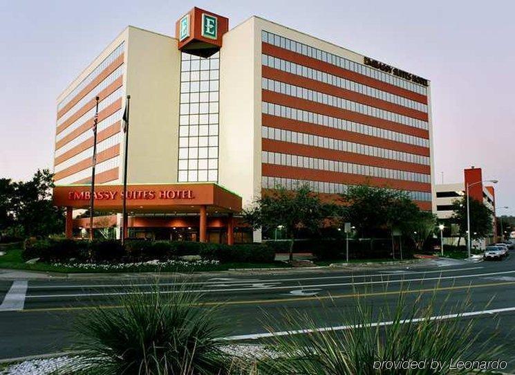 Embassy Suites By Hilton Austin Downtown South Congress Екстер'єр фото